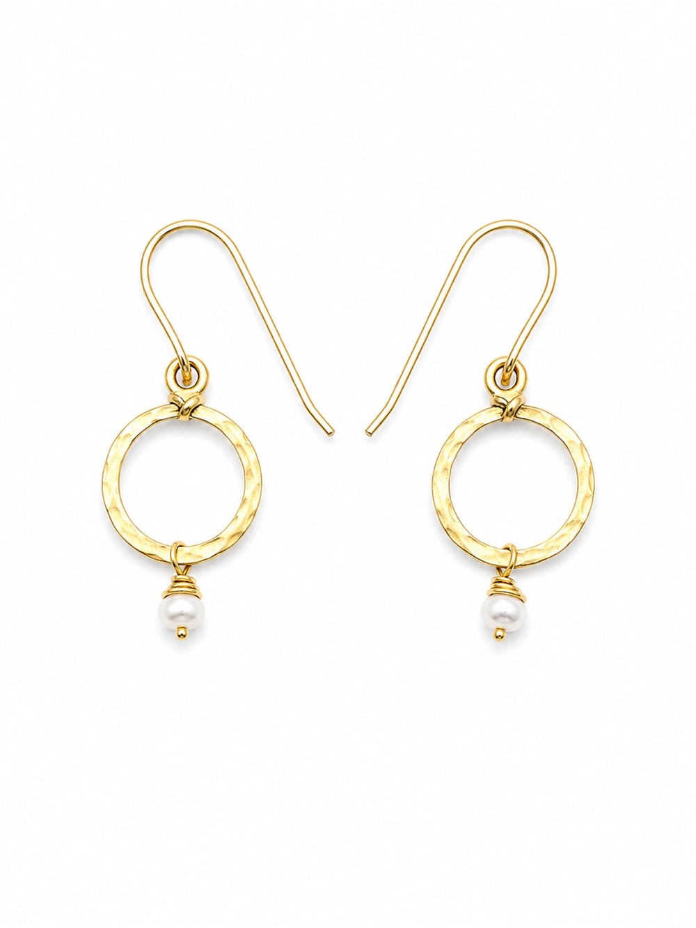 Susanna Pearl Earrings